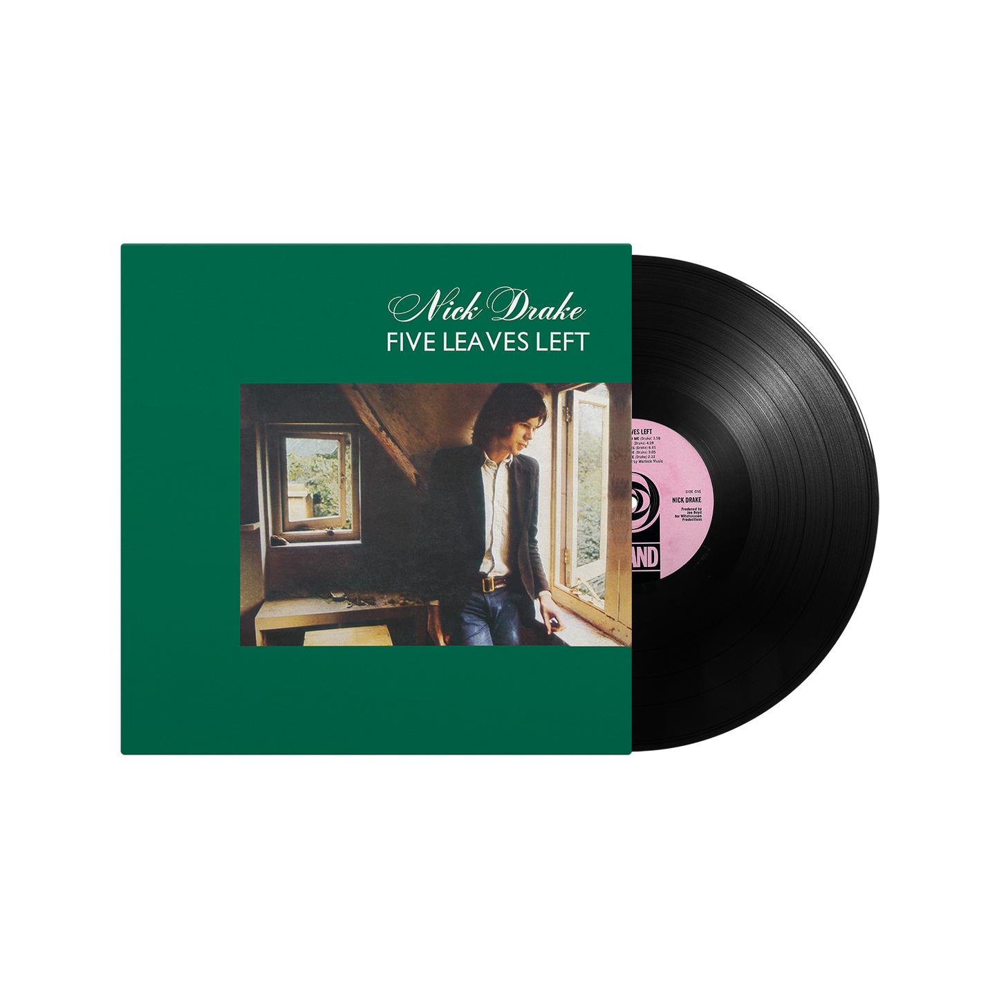 Five Leaves Left: Vinyl LP { vinyl }