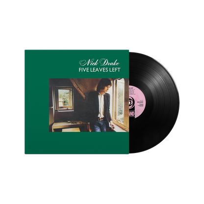 Five Leaves Left: Vinyl LP { vinyl }