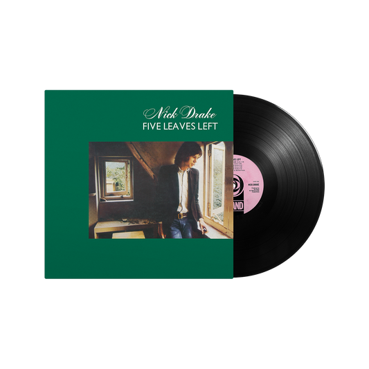 Five Leaves Left: Vinyl LP { vinyl }