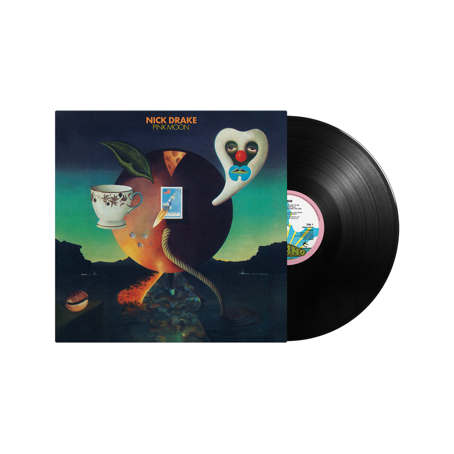 Pink Moon: Vinyl LP { vinyl }