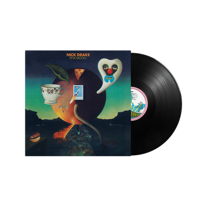 Pink Moon: Vinyl LP { vinyl }