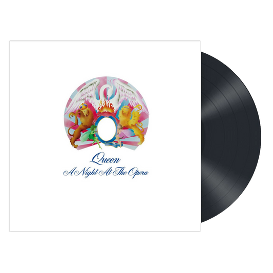 A Night At The Opera { vinyl }