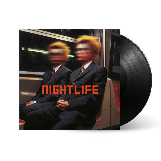 Nightlife: Vinyl LP { vinyl }