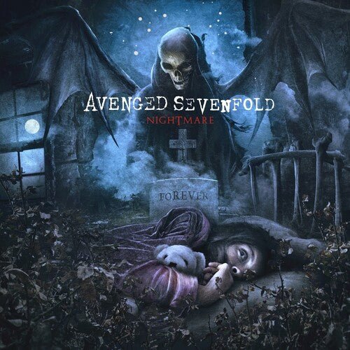 AVENGED SEVENFOLD - NIGHTMARE (IEX) Vinyl LP { vinyl }