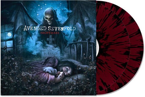 AVENGED SEVENFOLD - NIGHTMARE (IEX) Vinyl LP { vinyl }