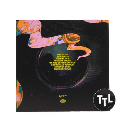 Nightmares On Wax vs Adrian Sherwood: In A Space Outta Dub (Colored Vinyl) Vinyl LP { vinyl }