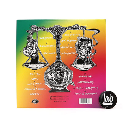 Nightmares On Wax: Smokers Delight Vinyl 2LP { vinyl }