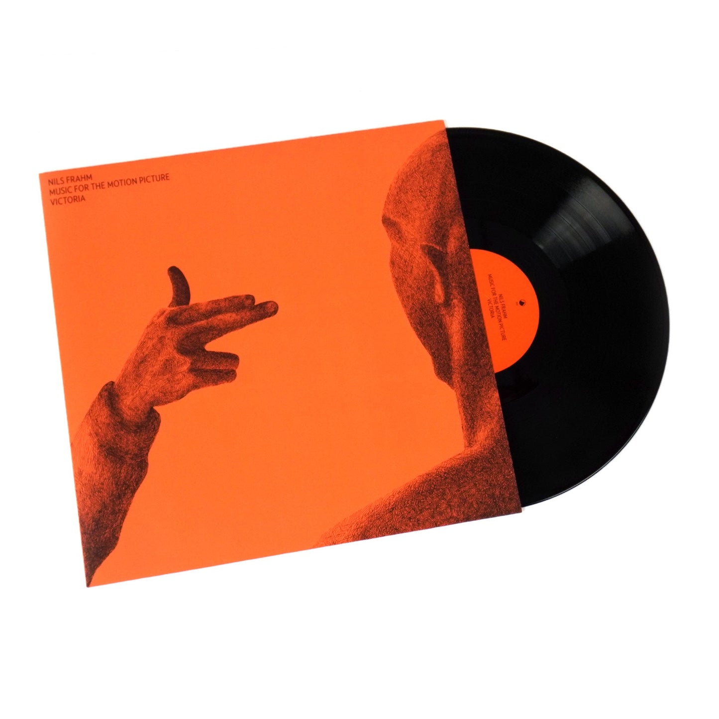 Nils Frahm: Music For The Motion Picture Victoria Vinyl LP { vinyl }