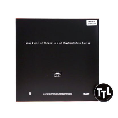 Nine Inch Nails: Broken (180g) Vinyl LP+7" { vinyl }