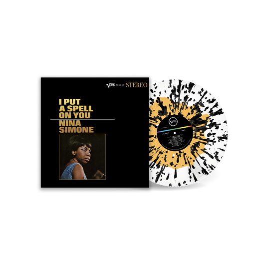 I Put A Spell On You (60th Anniversary Edition) - Exclusive Splatter Vinyl { vinyl }