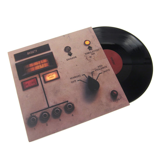 Nine Inch Nails: Add Violence Vinyl LP { vinyl }