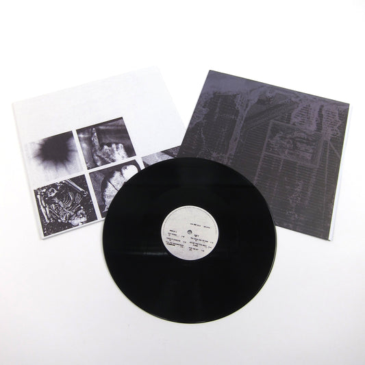 Nine Inch Nails: Bad Witch (180g) Vinyl LP { vinyl }