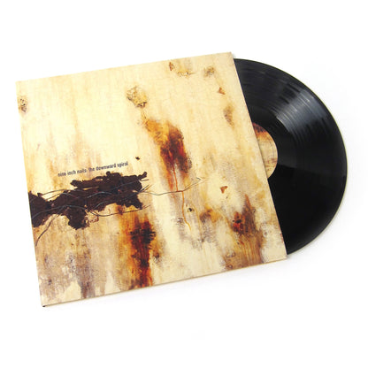 Nine Inch Nails: The Downward Spiral (180g) Vinyl 2LP { vinyl }