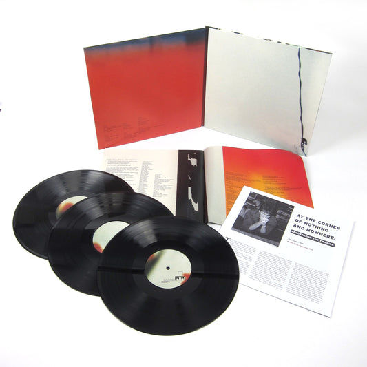 Nine Inch Nails: The Fragile (180g) Vinyl 3LP { vinyl }