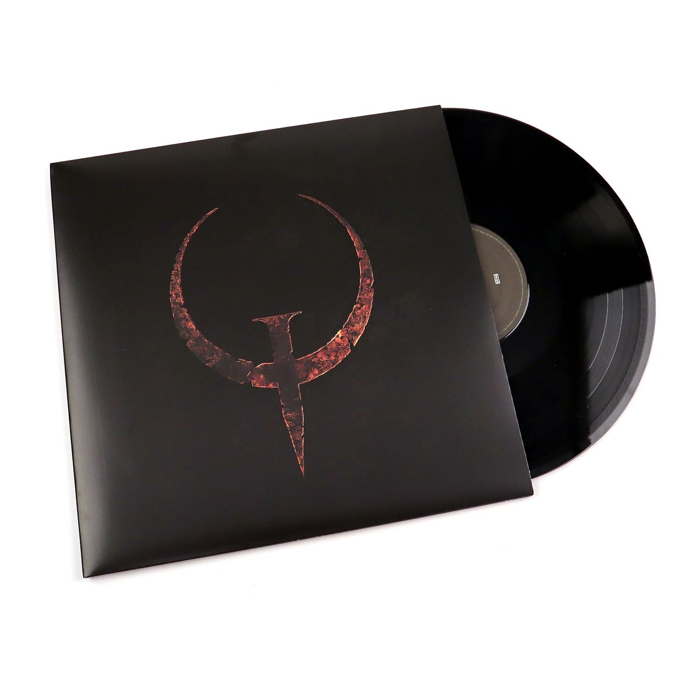 Nine Inch Nails: Quake Soundtrack (180g) Vinyl 2LP { vinyl }
