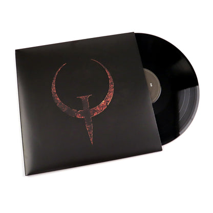 Nine Inch Nails: Quake Soundtrack (180g) Vinyl 2LP { vinyl }