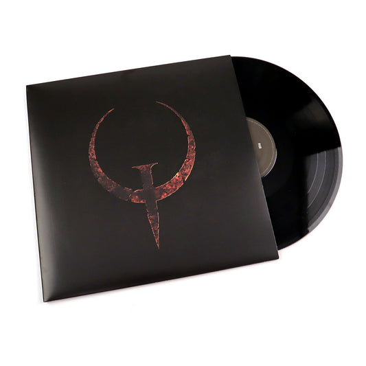 Nine Inch Nails: Quake Soundtrack (180g) Vinyl 2LP { vinyl }