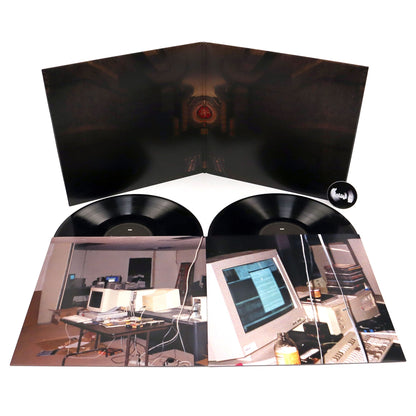 Nine Inch Nails: Quake Soundtrack (180g) Vinyl 2LP { vinyl }