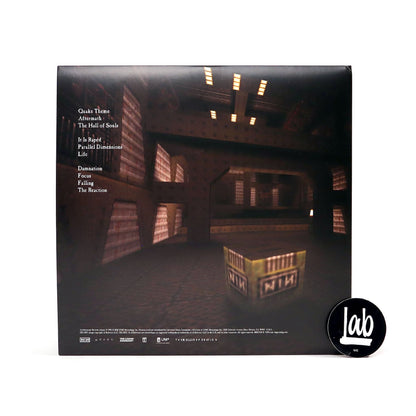 Nine Inch Nails: Quake Soundtrack (180g) Vinyl 2LP { vinyl }