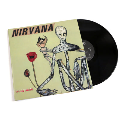 Nirvana: Incesticide (180g, 45rpm) Vinyl 2LP { vinyl }