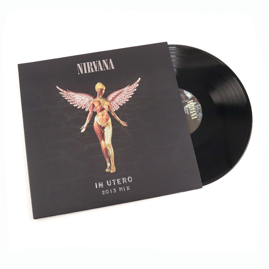 Nirvana: In Utero 2013 Mix (180g) Vinyl 2LP { vinyl }
