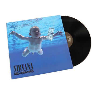 Nirvana: Nevermind Vinyl LP { vinyl }