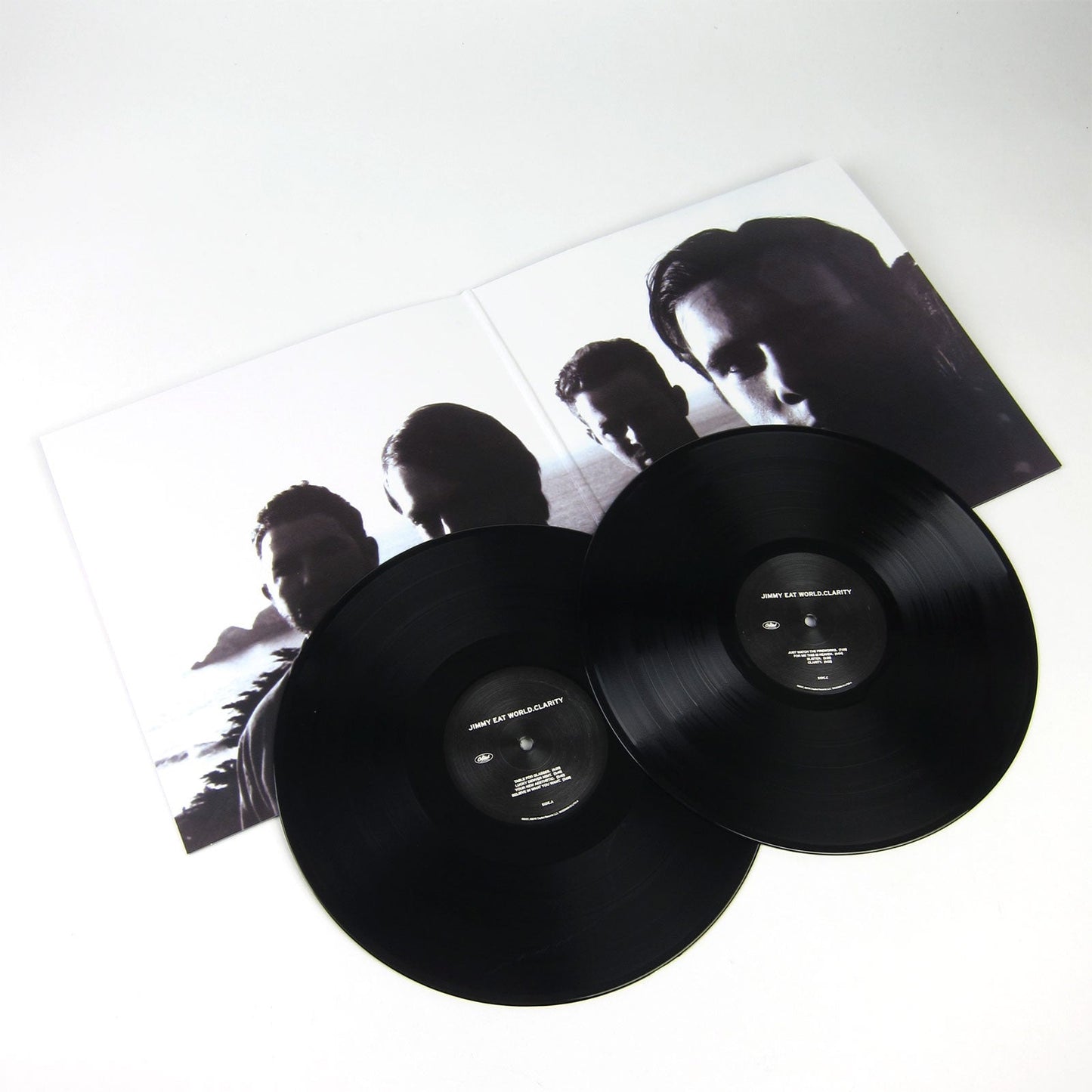 Jimmy Eat World: Clarity Vinyl 2LP { vinyl }