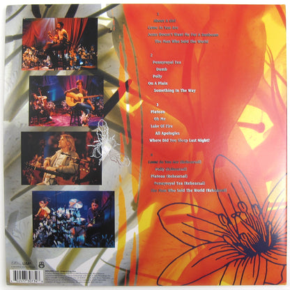 Nirvana: MTV Unplugged New York 25th Anniversary Edition (180g) Vinyl 2LP { vinyl }
