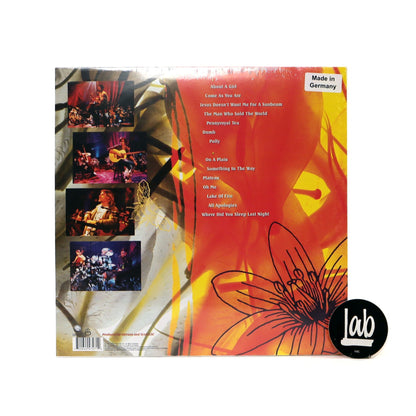 Nirvana: MTV Unplugged in New York (180g) Vinyl LP { vinyl }