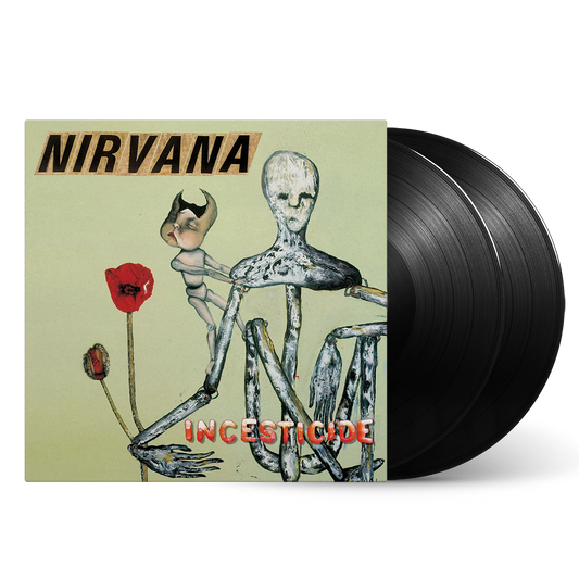 Incesticide: Vinyl 2LP { vinyl }