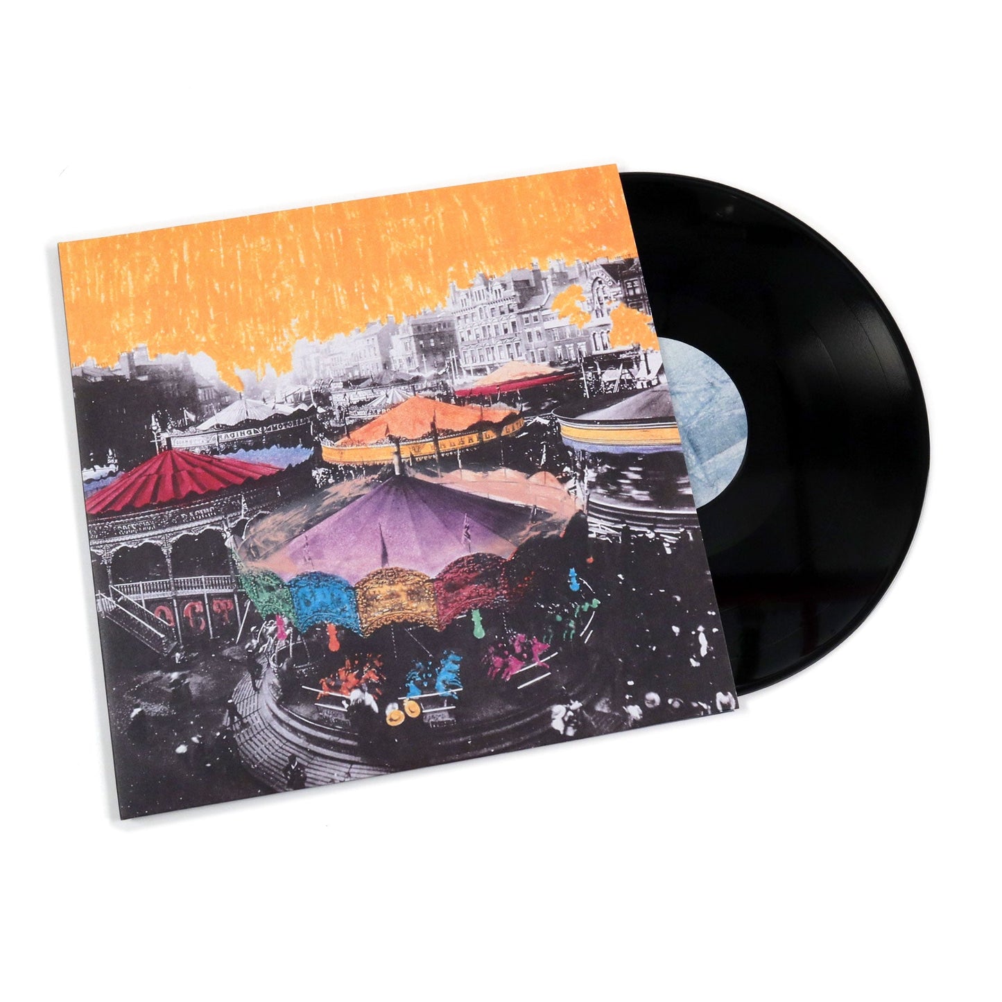 Neutral Milk Hotel: On Avery Island Vinyl 2LP { vinyl }