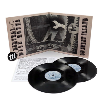 Neutral Milk Hotel: On Avery Island Vinyl 2LP { vinyl }