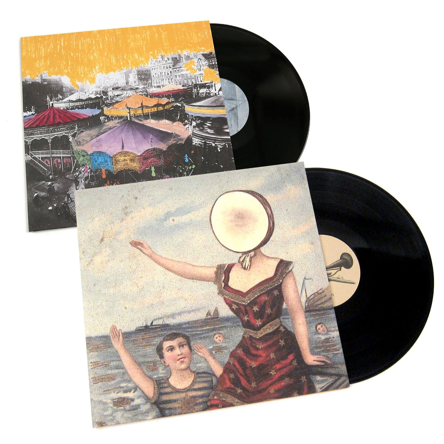 Neutral Milk Hotel: The Collected Works Of Neutral Milk Hotel Vinyl Boxset { vinyl }