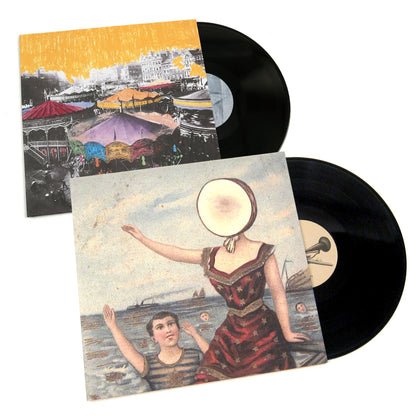 Neutral Milk Hotel: The Collected Works Of Neutral Milk Hotel Vinyl Boxset { vinyl }