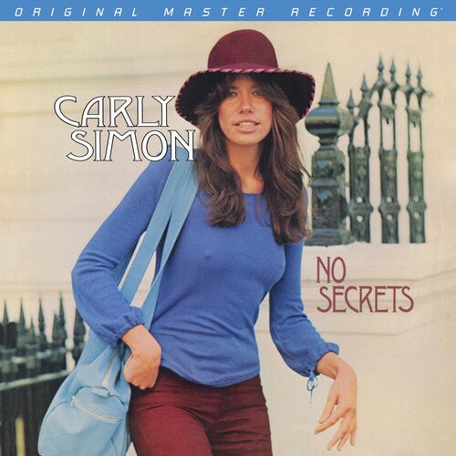 SIMON,CARLY - NO SECRETS Vinyl LP { vinyl }