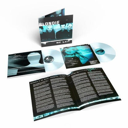 BLONDIE - NO EXIT Vinyl LP { vinyl }
