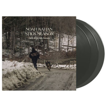 Noah Kahan - Stick Season (We'll All Be Here Forever) [3LP Black Ice] { vinyl }