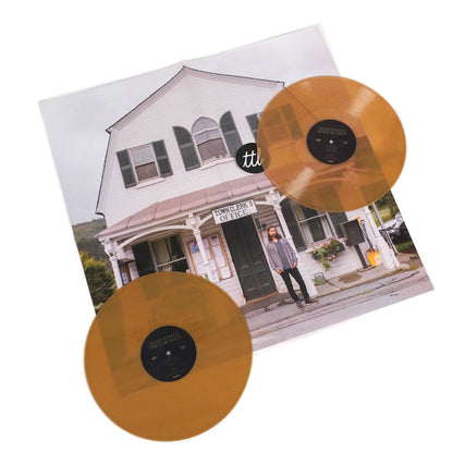 Noah Kahan: Stick Season (Indie Exclusive Brown Colored Vinyl) Vinyl 2LP