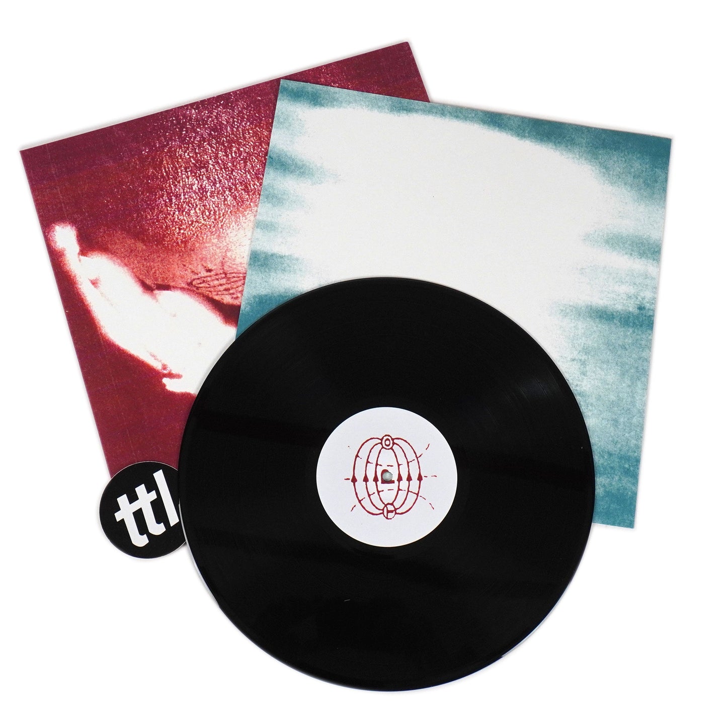 Nourished By Time: The Passionate Ones Vinyl LP { vinyl }