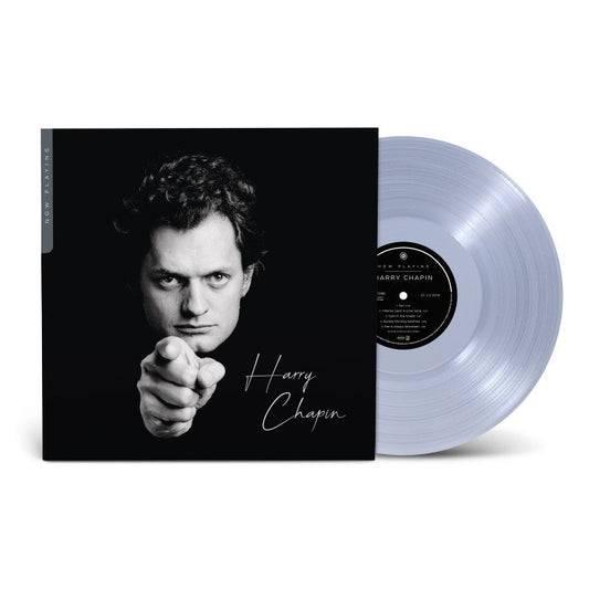 CHAPIN,HARRY - NOW PLAYING Vinyl LP { vinyl }