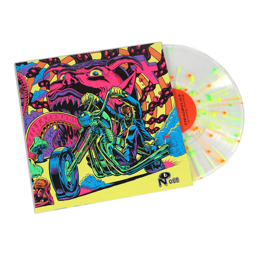 Numero Group: Warfaring Strangers - Acid Nightmares (Neon Colored Vinyl) Vinyl 2LP { vinyl }