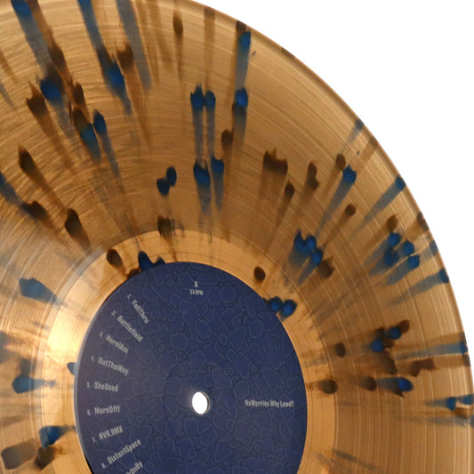 NxWorries: Why Lawd? (Indie Exclusive Colored Vinyl) (Knxwledge & Anderson .Paak) Vinyl LP { vinyl }