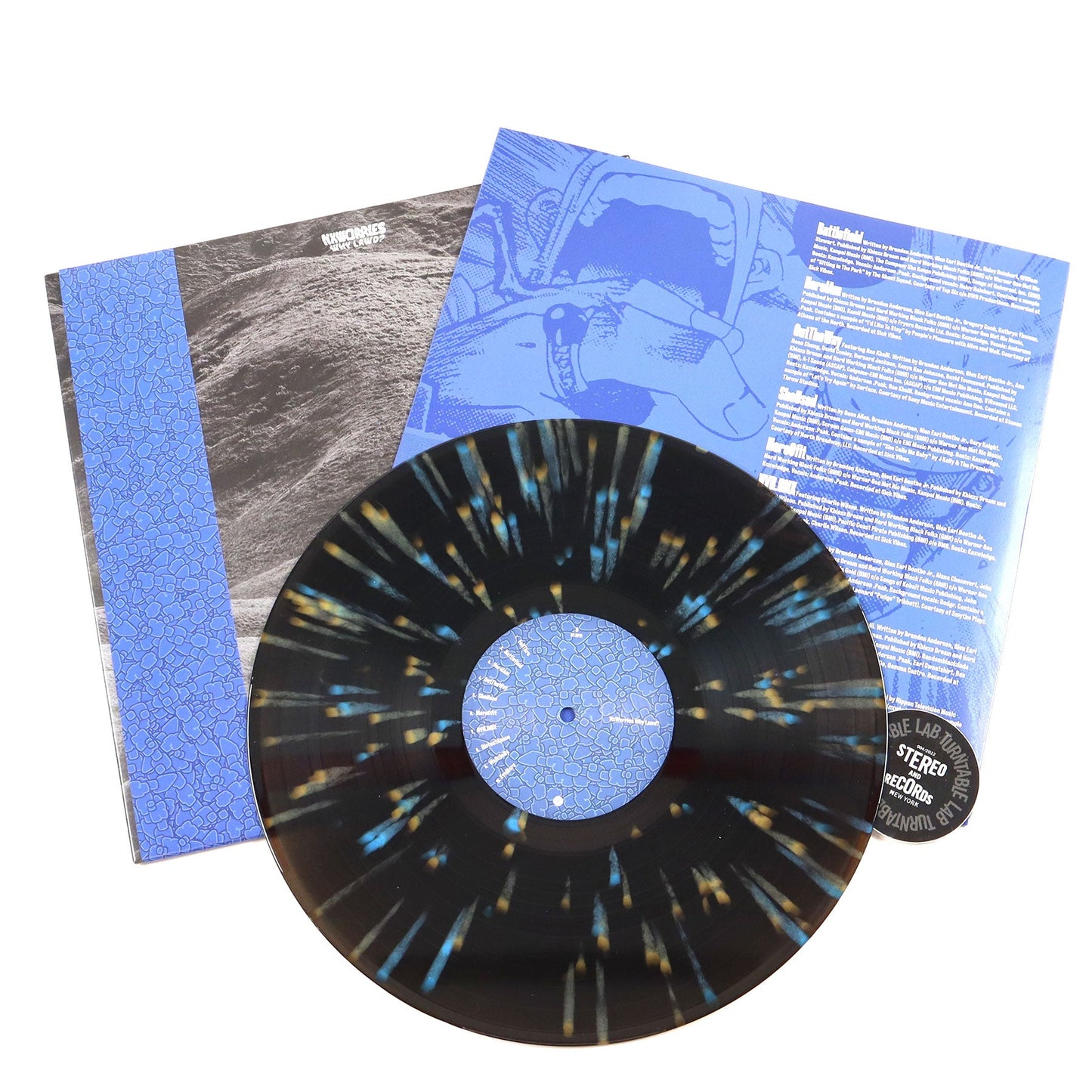 NxWorries: Why Lawd? (Indie Exclusive Colored Vinyl) (Knxwledge & Anderson .Paak) Vinyl LP { vinyl }