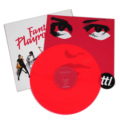 New Young Pony Club: Fantastic Playroom (Colored Vinyl) Vinyl LP { vinyl }