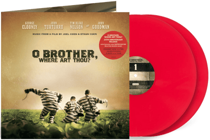 O BROTHER WHERE ART THOU / O.S.T. Vinyl LP { vinyl }