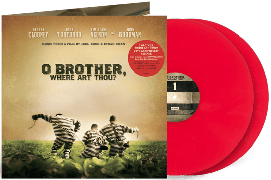O BROTHER WHERE ART THOU / O.S.T. Vinyl LP { vinyl }