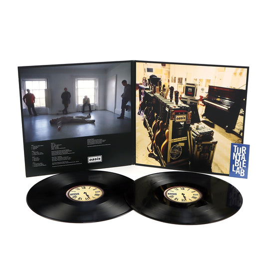 Oasis: Be Here Now Vinyl 2LP { vinyl }