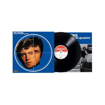 Off Centre - Vinyl { vinyl }