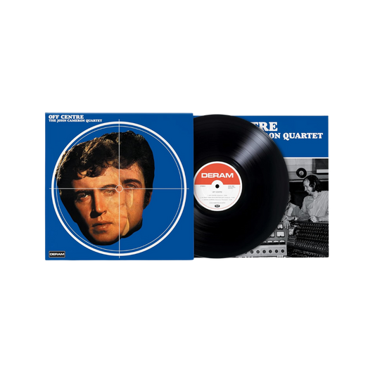 Off Centre - Vinyl { vinyl }