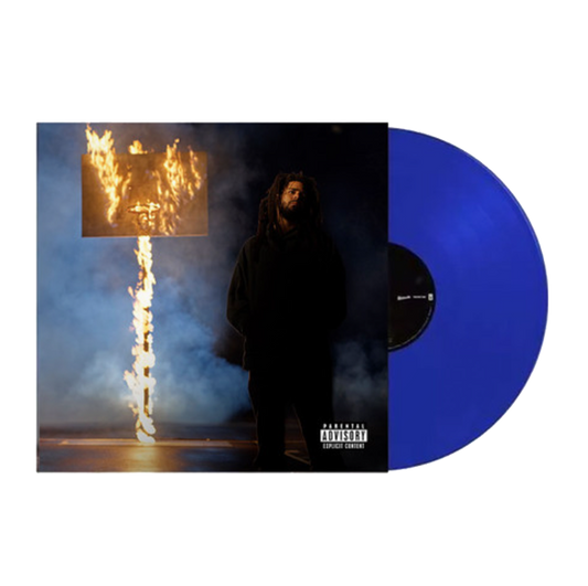 The Off-Season: Limited Blue Vinyl LP { vinyl }